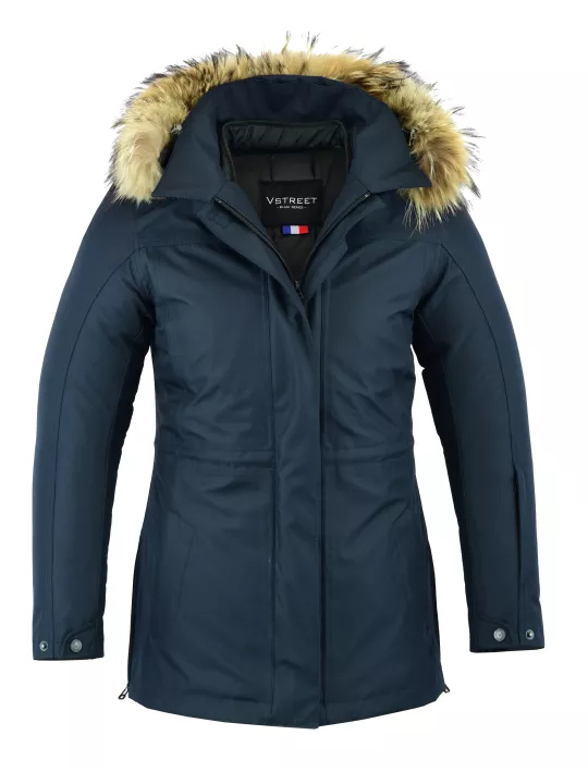 Veste Alaska Lady - Vstreet (Navy)