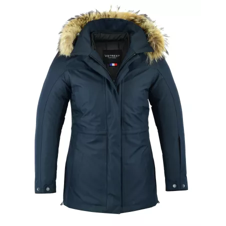 ALASKA LADY JACKET - VSTREET (Navy)