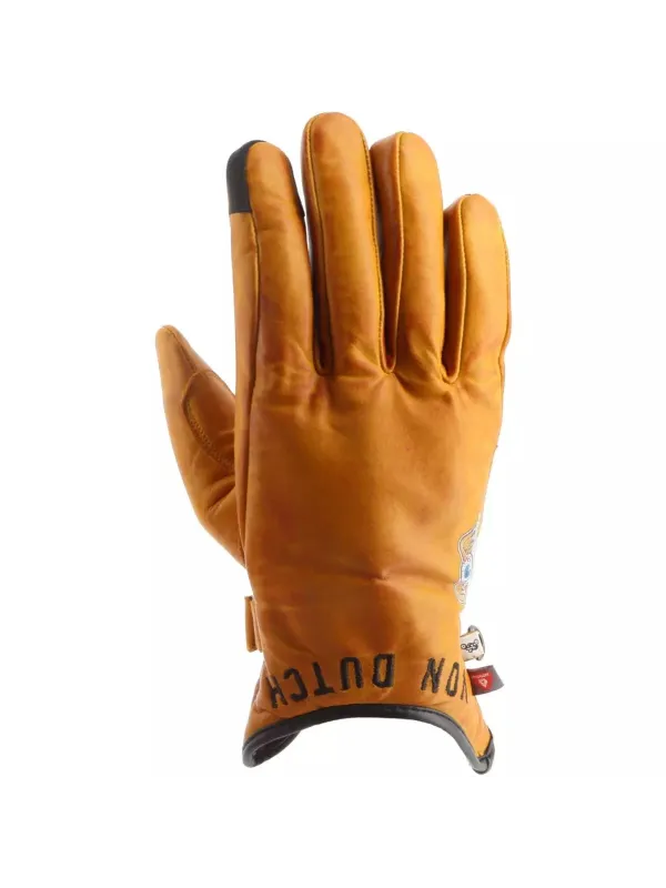 Guanti Meteor Cuir - Helstons x Von Dutch