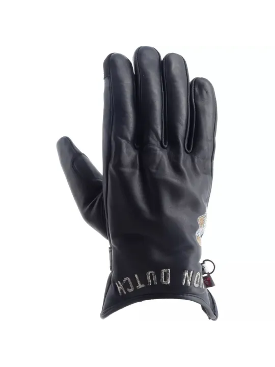 Gants Meteor Cuir - Helstons x Von Dutch