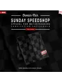 Damier Scarf - Sunday Speedshop