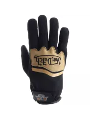 Guanti Hero Tissu-Cuir - Helstons x Von Dutch