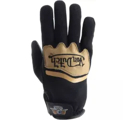 Gloves Hero Tissu-Cuir - Helstons x Von Dutch