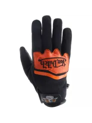 Gloves Hero Tissu-Cuir - Helstons x Von Dutch