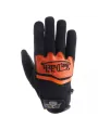 Guantes Hero Tissu-Cuir - Helstons x Von Dutch