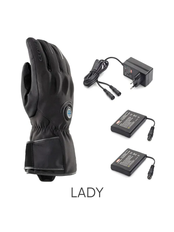 Gants Metro Wp Lady Kit Version - Clover