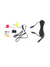 Accessoire Moto Cable Bat.+Fussible+Y - Gerbing