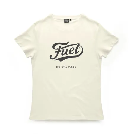 Camiseta Cream - Fuel