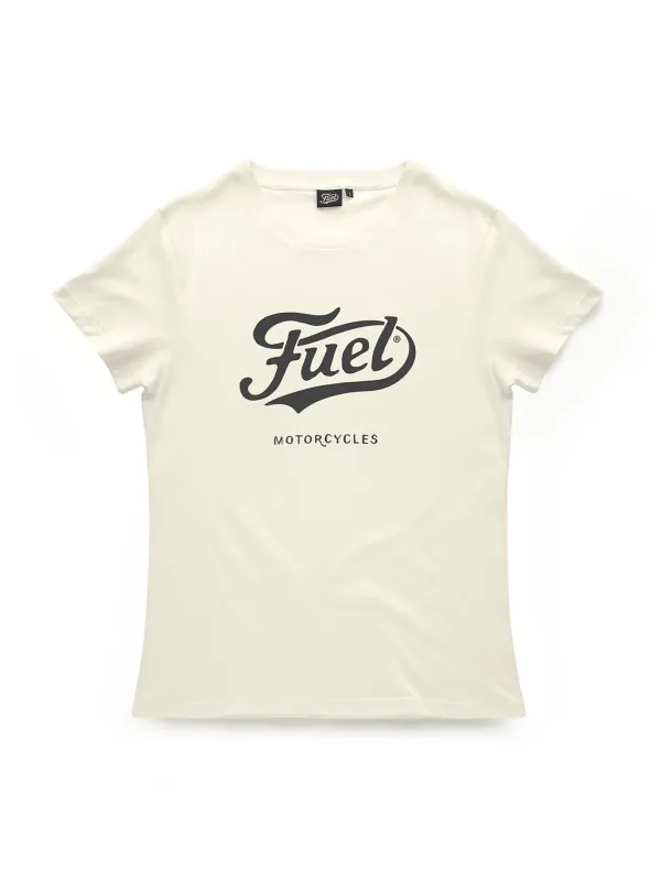 Camiseta Cream - Fuel