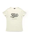 Camiseta Cream - Fuel
