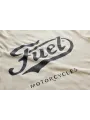 Maglietta Cream - Fuel