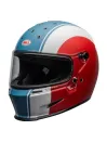 Casque Eliminator Slayer Bleu/Blanc/rouge - Bell