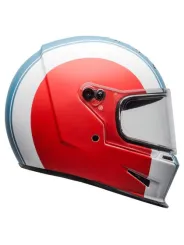 Casque Eliminator Slayer Bleu/Blanc/rouge - Bell