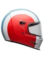 Casque Eliminator Slayer Bleu/Blanc/rouge - Bell