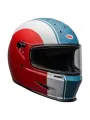Casque Eliminator Slayer Bleu/Blanc/rouge - Bell