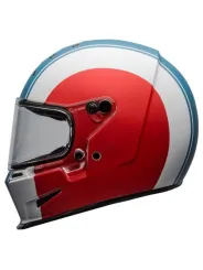 Casque Eliminator Slayer Bleu/Blanc/rouge - Bell