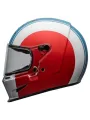 Casque Eliminator Slayer Bleu/Blanc/rouge - Bell