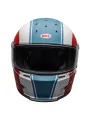 Casque Eliminator Slayer Bleu/Blanc/rouge - Bell