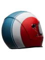 Casque Eliminator Slayer Bleu/Blanc/rouge - Bell