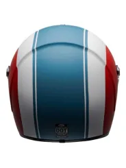 Casque Eliminator Slayer Bleu/Blanc/rouge - Bell