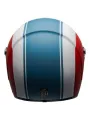 Casque Eliminator Slayer Bleu/Blanc/rouge - Bell