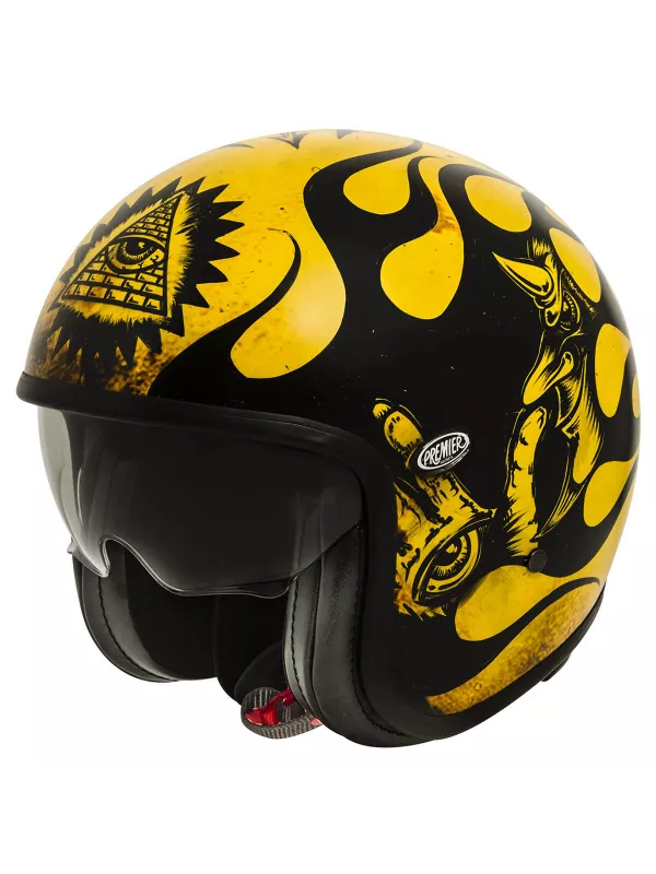 Casque Premier Vintage Bd12Bm