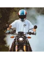 Casque Eliminator Slayer Bleu/Blanc/rouge - Bell
