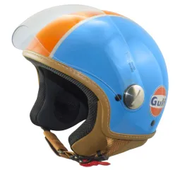 Casque Demi Jet Gulf Istituzionale