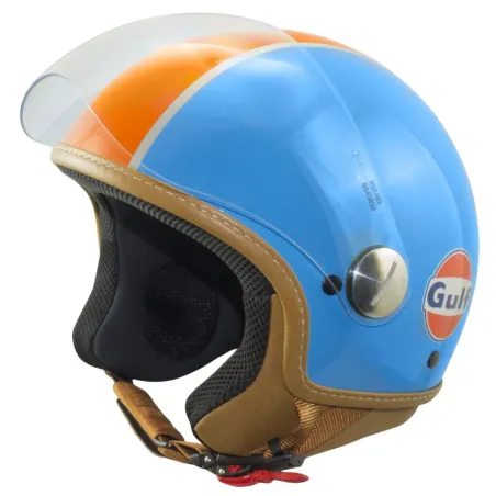 Casco Demi Jet Gulf Istituzionale