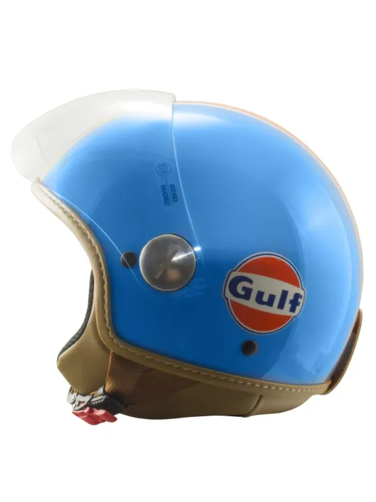 Casco Demi Jet Gulf Istituzionale