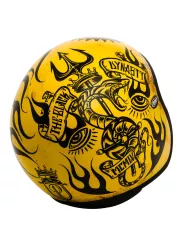Vintage Bd12Bm Open Face Helmet - Premier
