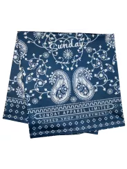 Heritage Blue Scarf - Sunday Speedshop