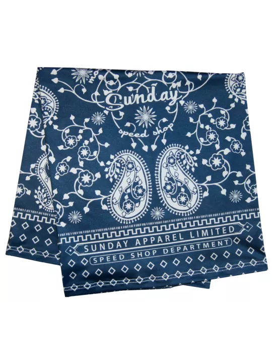 Gola Pesco?o Scarf Heritage Blue - Sunday Speedshop