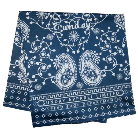 Gola Pesco?o Scarf Heritage Blue - Sunday Speedshop