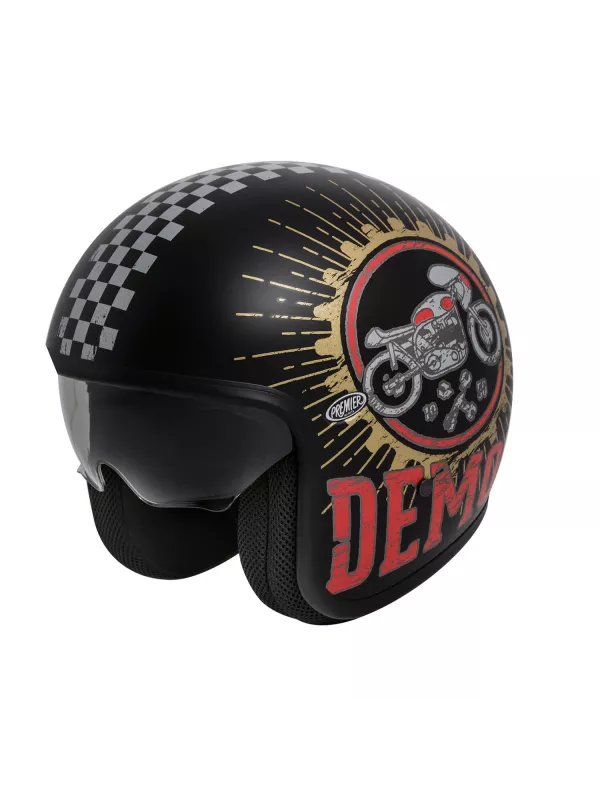 HELM FIRST VINTAGE SD9BM