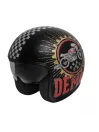 Vintage Sd9Bm Open Face Helmet - Premier