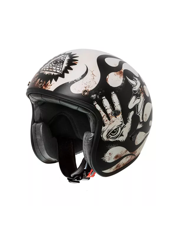 HELM erste kleine BTR8BM