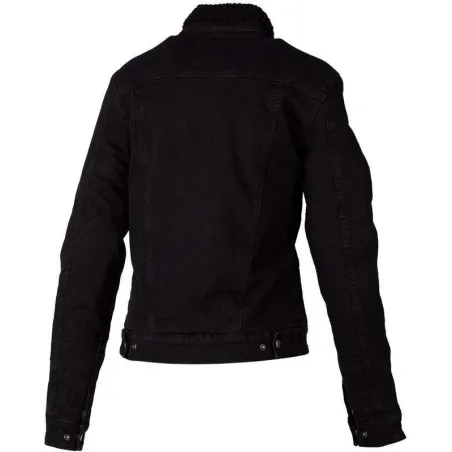 Veste Femme Sherpa Denim - Rst