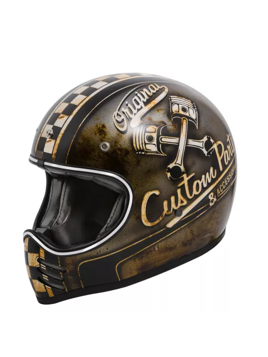 Helm Premier Mx Op9Bm