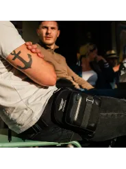 Urban Canvas Leg Bag - Artonvel
