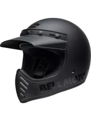 Campana Moto-3 Blackout Casco