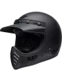 Campana Moto-3 Blackout Casco
