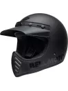 Campana Moto-3 Blackout Casco