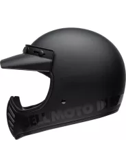Campana Moto-3 Blackout Casco