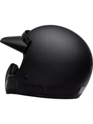 Helm Integral Cross Moto-3 Blackout - Bell