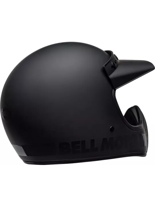 Campana Moto-3 Blackout Casco