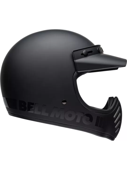Capacete Moto-3 Blackout - Bell