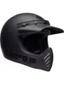 Moto-3 Blackout Full Face Helmet - BELL