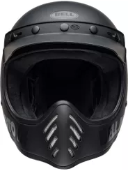Helm Integral Cross Moto-3 Blackout - Bell