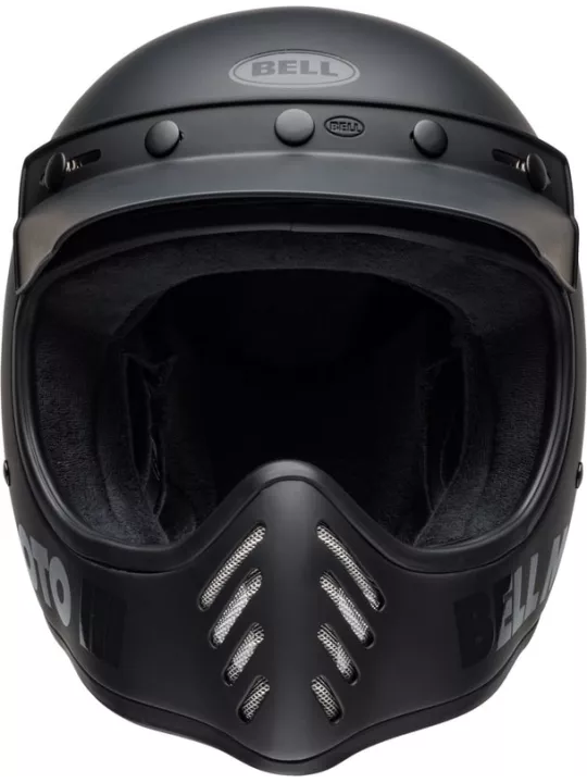 Capacete Moto-3 Blackout - Bell